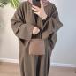 Preview: Abaya Hijab Kleid "Filis"